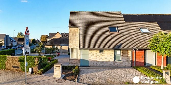Huis te koop in Monseigneur Catrystraat 73, 8800 Roeselare