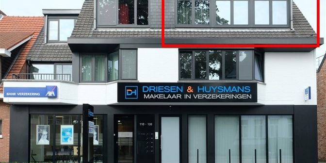 Appartement à louer à Leistraat 108 boîte 2, 2460 Lichtaart