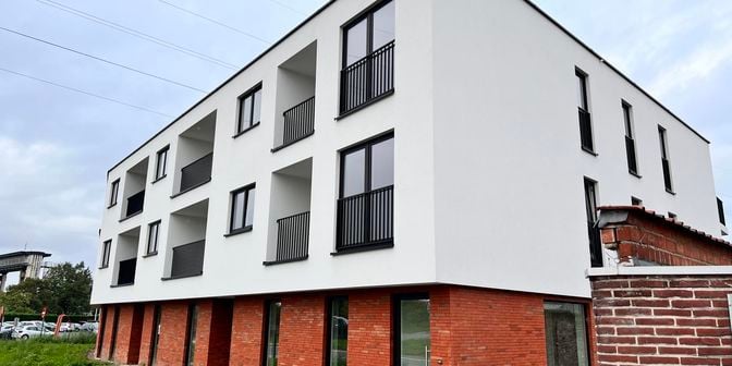 Appartement te huur in Hundelgemsesteenweg 350, 9820 Merelbeke
