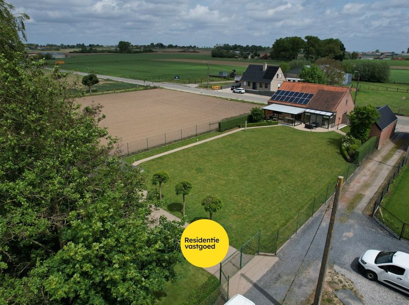 UITZONDERLIJKE KANS: Instapklare open bebouwing op 1.551 m² met prachtig vrij uitzicht te Klerken!<br />
Op zoek naar ruimte, rust én het comfort van