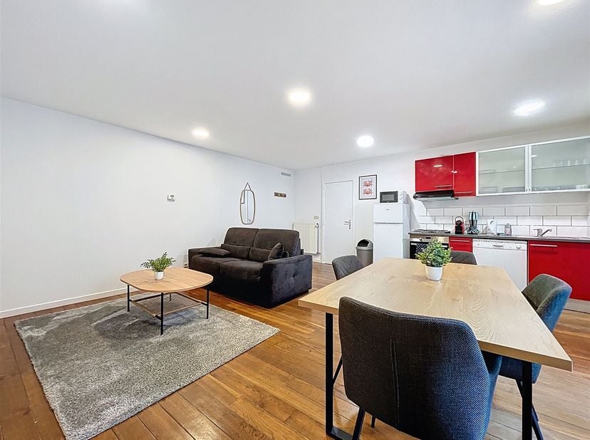 Appartement te huur in ,
                    1000 Brussel