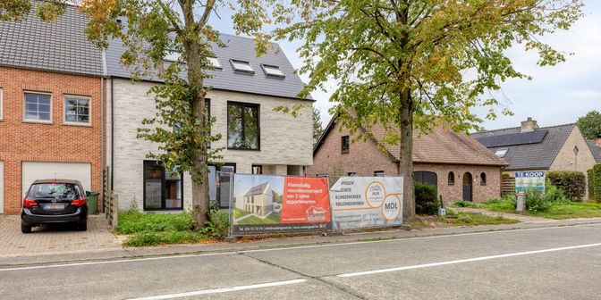 Projet à vendre à Sluis 208, 2400 Mol