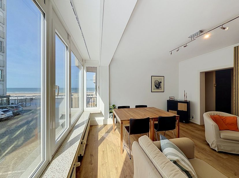 Appartement à vendre à Luikstraat 3 boîte 01.01,
                    8400 Oostende