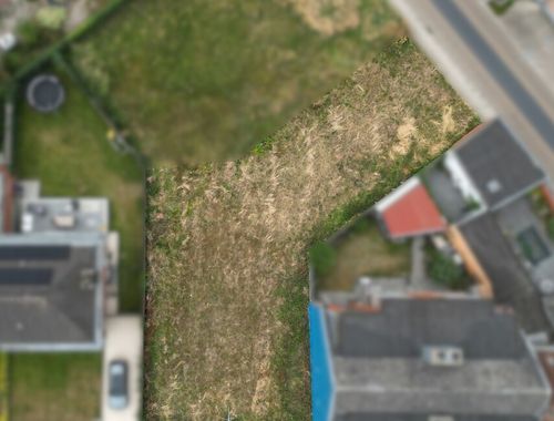                                         Bouwgrond te koop in Izegem, € 169.000
