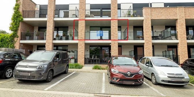 Appartement te koop in Grootstraat 2 bus A14, 3570 Alken