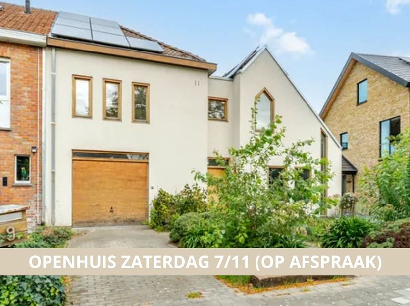 Huis te koop in Blijdenburg 9,
                    8200 Sint-Michiels