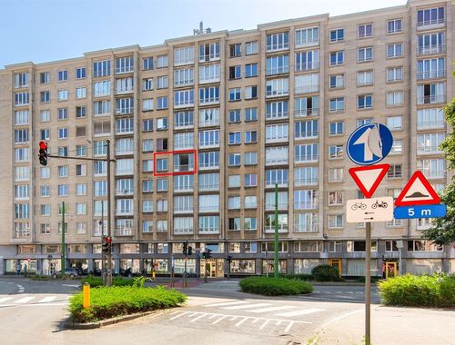                                         Appartement te koop in Berchem, € 389.000
