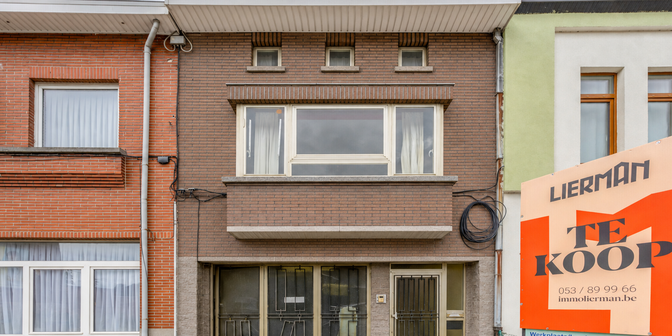 Appartement te koop in Moorselbaan 284, 9300 Aalst