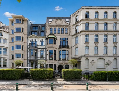                                         Appartement te koop in Etterbeek, € 550.000
