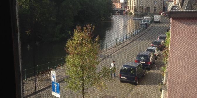 Appartement à louer à Huidevetterskaai 49, 9000 Gent