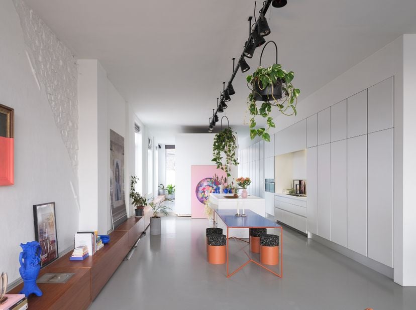 Appartement à vendre à Kliniekstraat 104 boîte 201,
                    9050 Gentbrugge