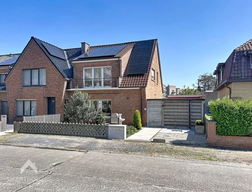                                         Maison à vendre à Bredene, € 395.000
