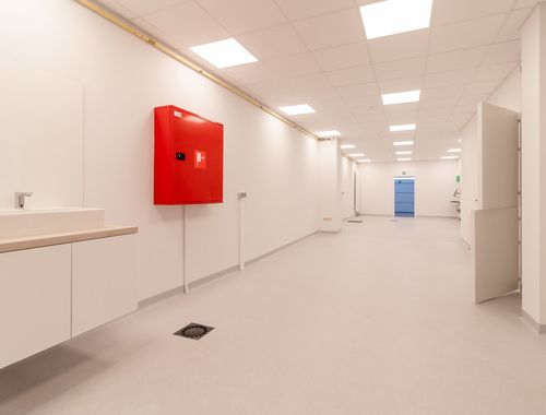                                         Atelier à louer à Nivelles, € 2.300
