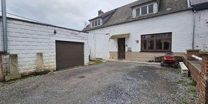 Huis te koop in 7387 Montignies-sur-Roc