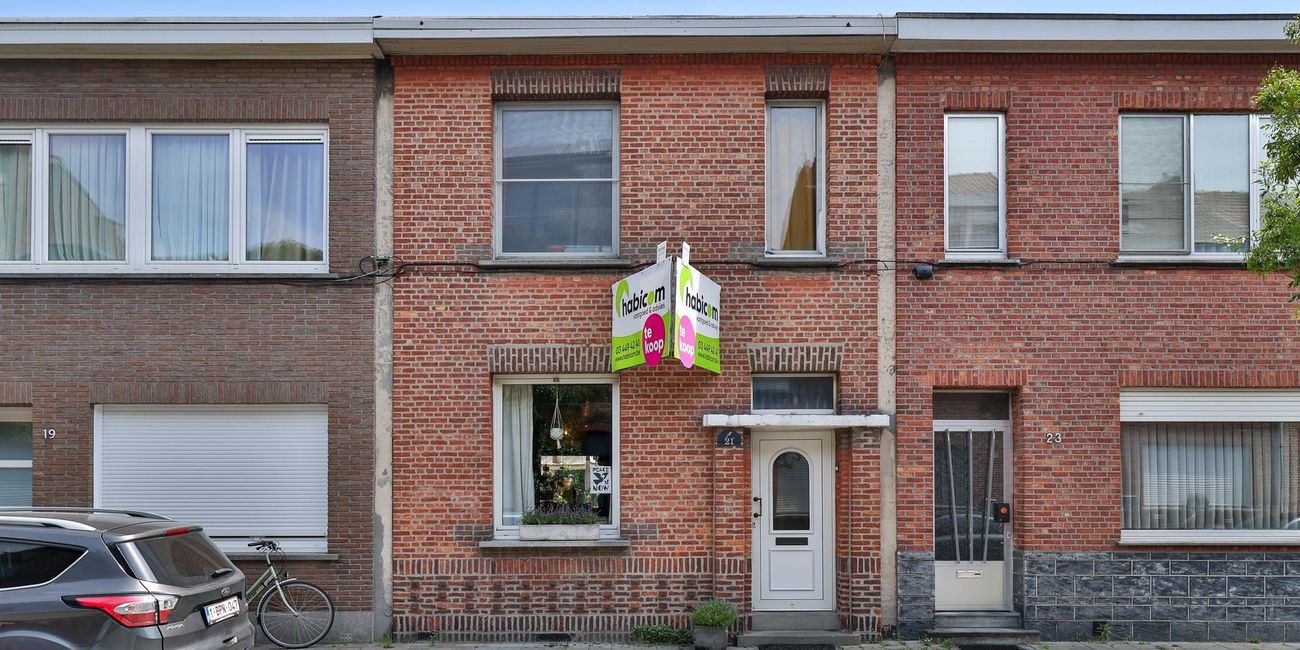 Uitspanningstraat 21