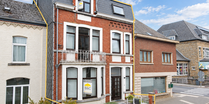 Huis te koop in 5590 Ciney