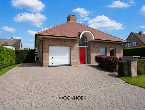                                         Eengezinswoning te koop in Moerbeke-Waas, € 465.000
