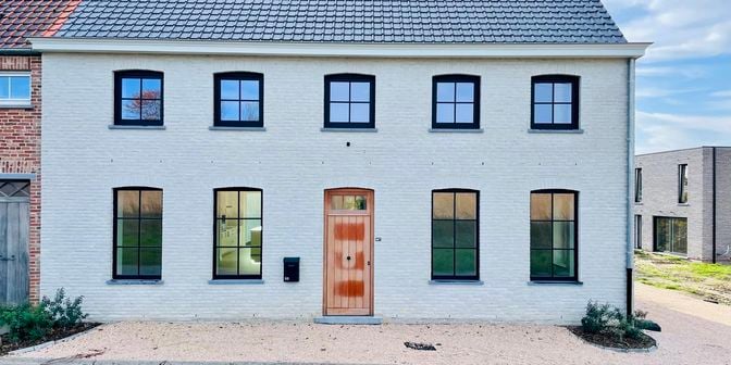 Huis te huur in Wannegemdorp 53, 9772 Wannegem-Lede