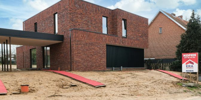 Huis te koop in Voetpad 38A, 3550 Zolder