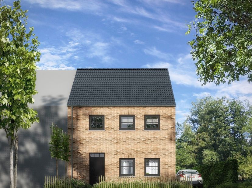 Huis te koop in Grote Baan 251,
                    3150 Haacht