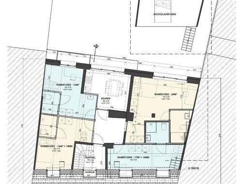                                         Kot-Colocation à louer à Heverlee, € 635
