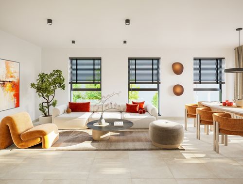                                         Appartement te koop in Oostakker, € 359.000

