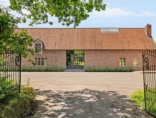                                         Chambres d’hôtes à vendre à Rumbeke, € 1.450.000
