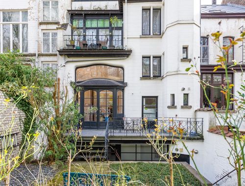                                         Appartementsgebouw te koop in Vorst, € 2.350.000

