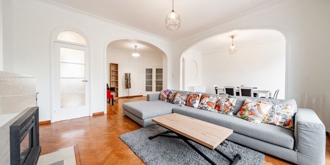 Appartement te koop in Forêt 196, 1050 Elsene
