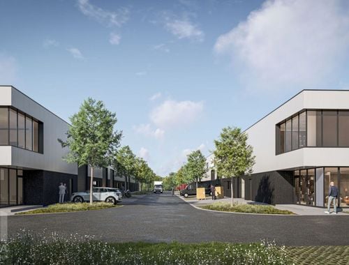                                         Bedrijfsgebouw te koop in Balen, € 323.000
