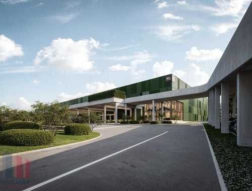                                         Bâtiment d’entreprise à louer à Zaventem, € 59.590
