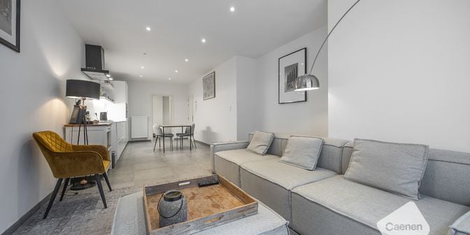 Appartement à vendre à Sint-Franciscusstraat 50 boîte 00.01, 8400 Oostende