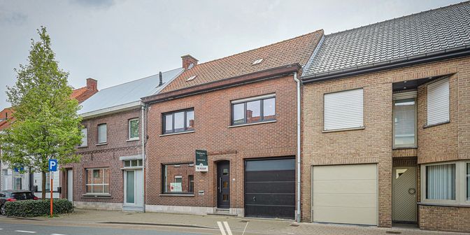 Huis te koop in Roeselaarsestraat 253, 8870 Izegem