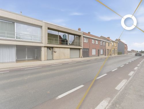                                         Bel-étage te koop in Brielen, € 285.000
