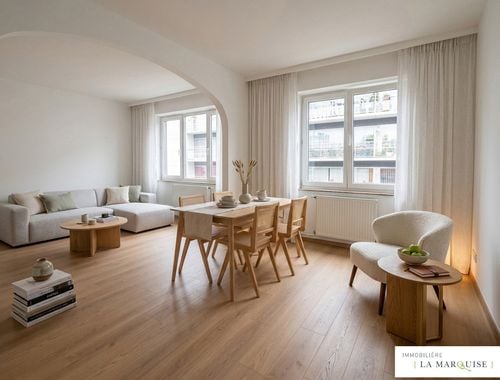                                         Appartement te huur in Sint-Jans-Molenbeek, € 850
