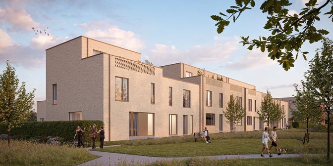 Huis te koop in Koolzaadstraat 20, 9300 Aalst