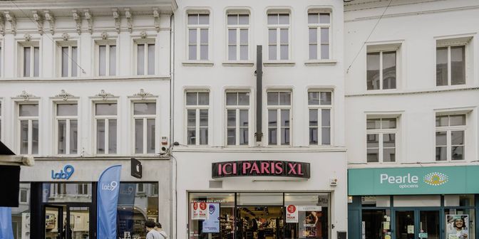 Bien professionnel à louer à Lange Steenstraat 4, 8500 Kortrijk