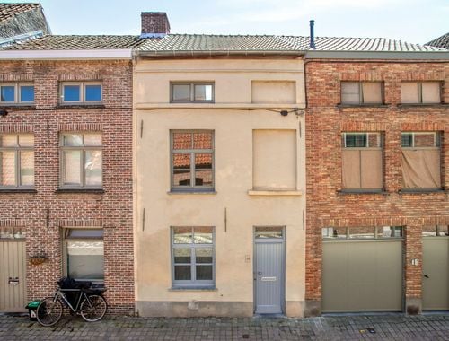                                         Woning te koop in Brugge, € 295.000
