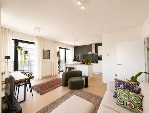                                         Appartement te huur in Brussel, € 1.500
