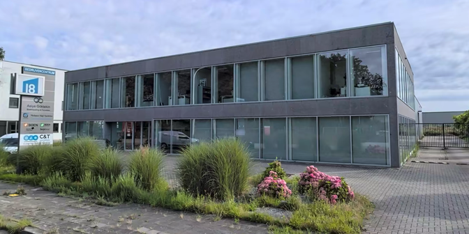 Bedrijfsvastgoed te koop in Fotografielaan 18, 2610 Wilrijk