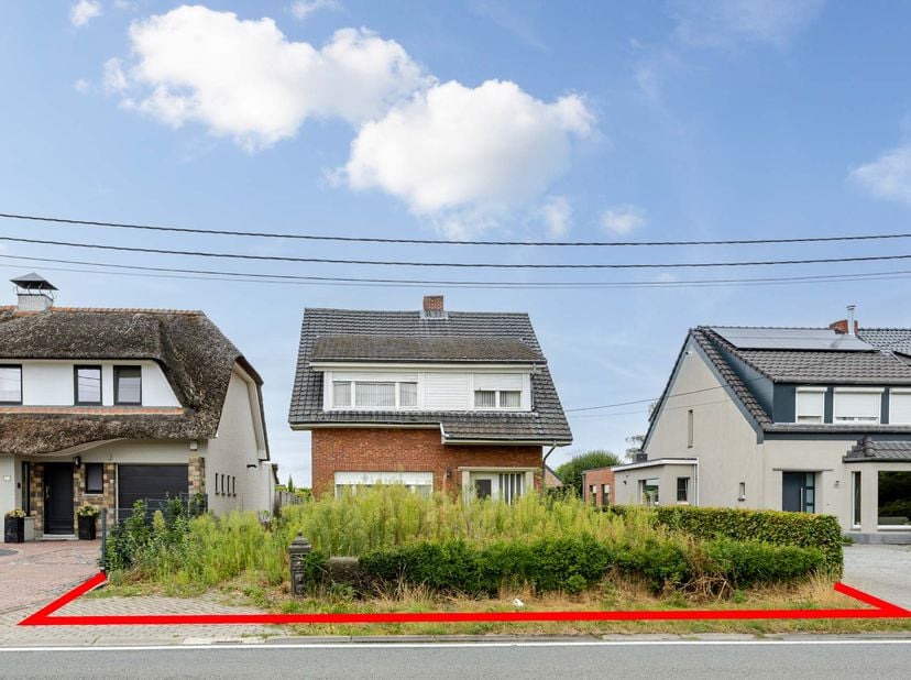 Huis te koop in Turnhoutseweg 68,
                    2381 Weelde