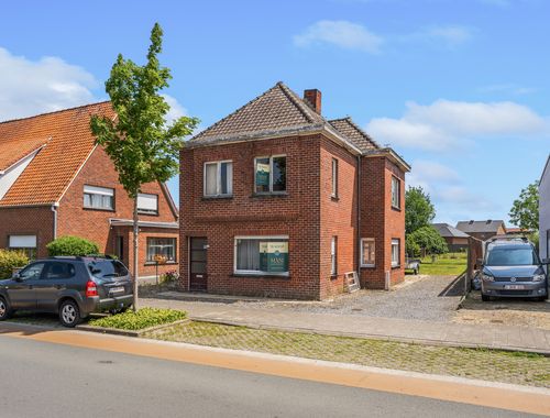                                         Woning te koop in Aalter, € 299.000
