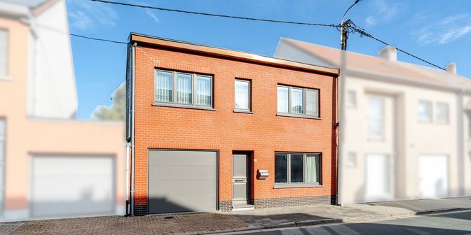 Huis te koop in Oudendries 38, 9550 Herzele