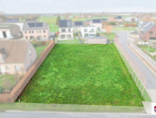                                         Bouwgrond te koop in Oostrozebeke, € 230.500
