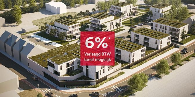 Appartement à vendre à Pastoor Mevislaan 9, 3582 Koersel
