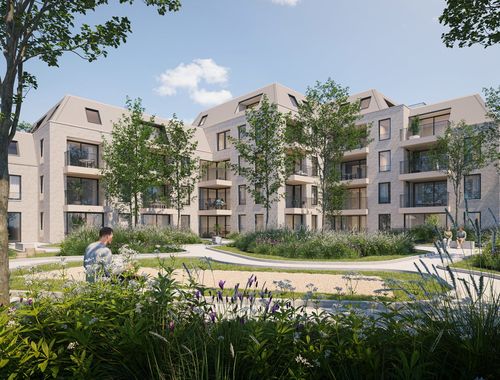                                         Appartement à vendre à Westende, € 289.000

