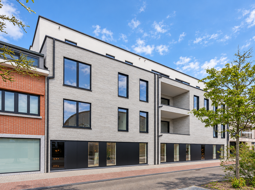 Project in Stationsstraat 69,
                    3980 Tessenderlo