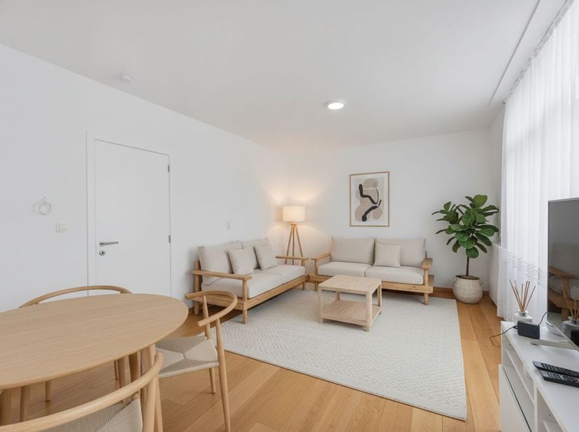Appartement à vendre à Mingerslaan 10 boîte V2,
                    8370 Blankenberge