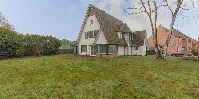 Huis te koop in Hoogstraat 9b, 9290 Berlare