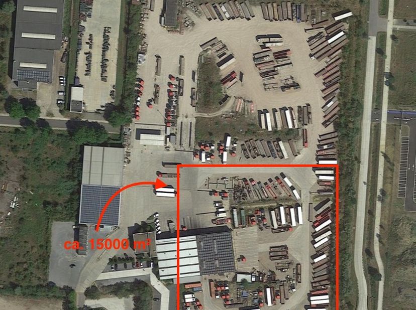 Op een strategische toplocatie in bedrijventerrein Centrum-Zuid te Houthalen-Helchteren bieden wij een multifunctionele bedrijfs- en logistieke site t